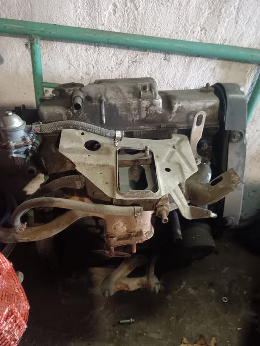 Продам двигатель на ваз