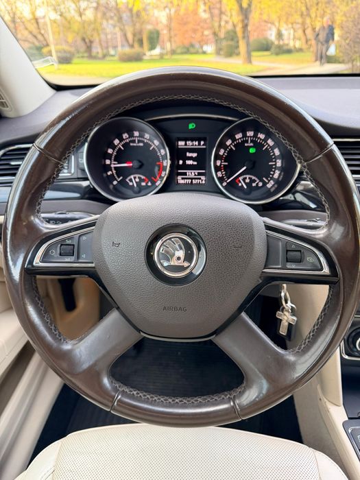 Skoda Superb 2.0 170CP