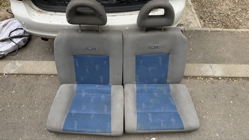 Bancheta VW LUPO/Seat AROSA model College