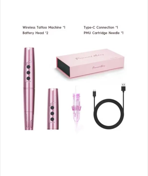 Безжично устройство за микропигментация Biomaster BMX