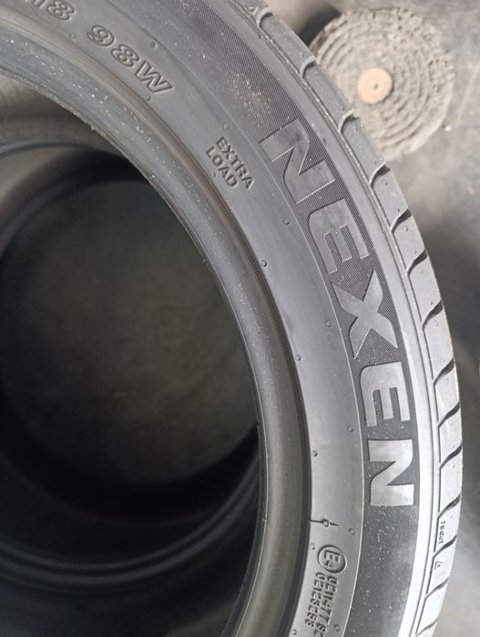 Anvelope de vara 235 45 18 Nexen dot 2024