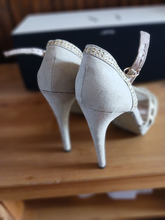 Дамски обувки 3чифта