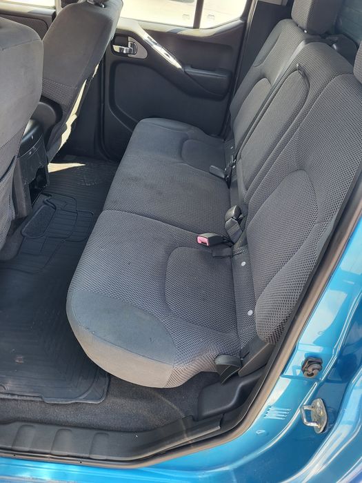 Nissan Navara 2005, stare bună