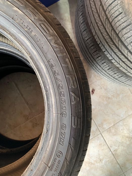 Шина 195/55R16 (1шт)