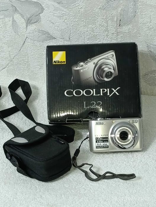 Фотоаппараты. Canon и Nikon.