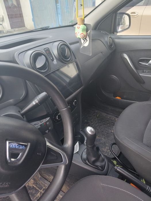 Dacia logan 2017 1,5