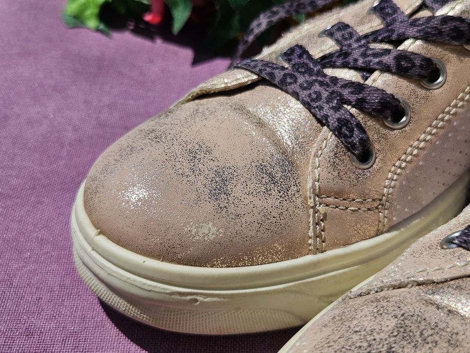 Primigi розови кецове N36