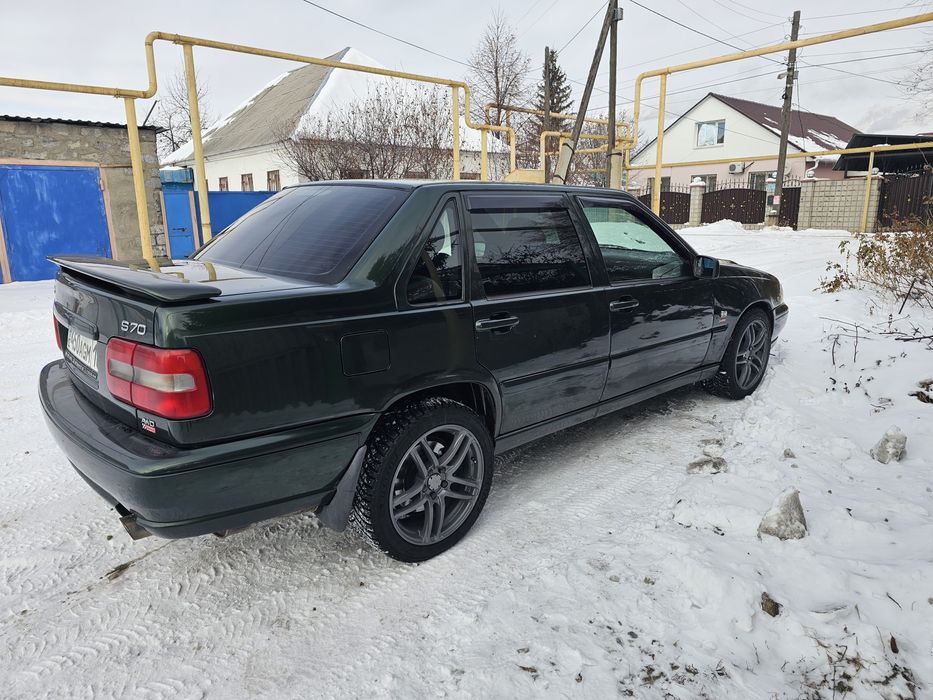 Продам Volvo s70 Awd