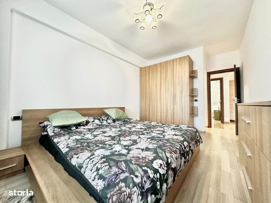 Apartament nou 2 camere cu parcare inclusa - Isaran Residence - Coresi