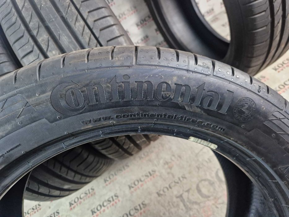 Anvelope second hand vara 235 50 18 Continental