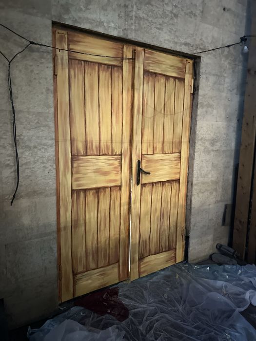 Художественные росписи