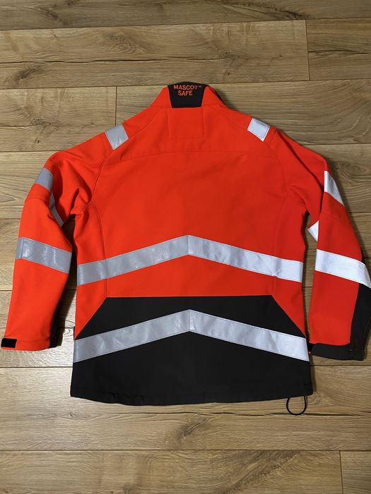 MASCOT-jacheta, de lucru, full softshell, polar, stare foarte buna L