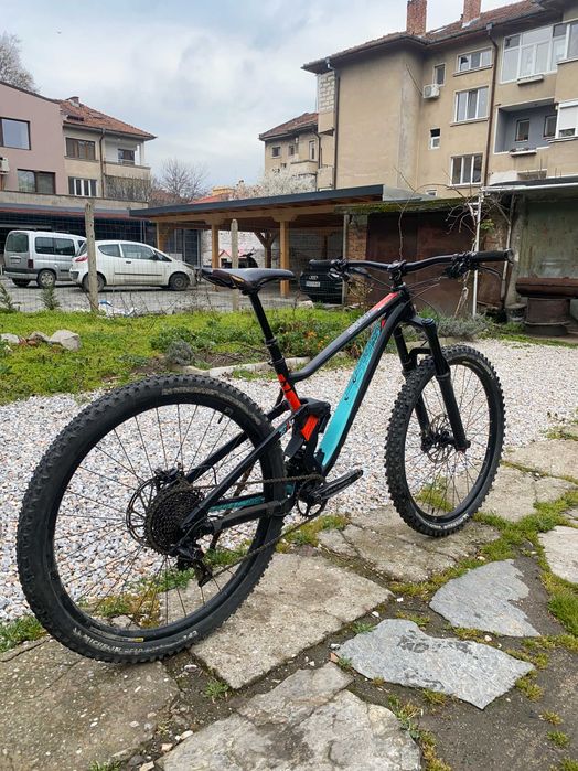 Ендуро колело lapierre spicy 2019