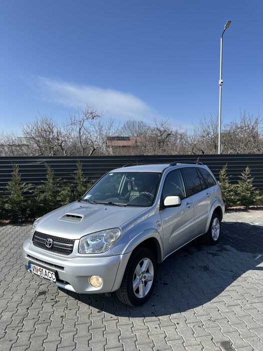 Toyota RAV 4 D-4D