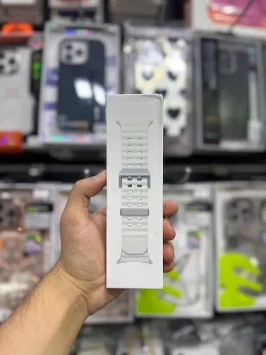 Новый Samsung Galaxy Watch Ultra Ремешок Оригинал!!!