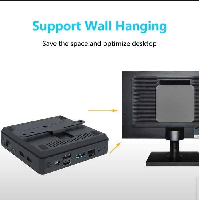 Мини компьютер MiNI PC