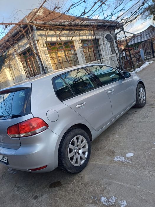 De vanzare, Golf 6, an 2010