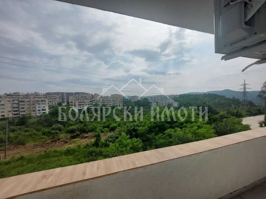 Дава се под наем Тристаен апартамент в Велико Търново, Бузлуджа - 65 кв.м за 357 € - Снимка #6