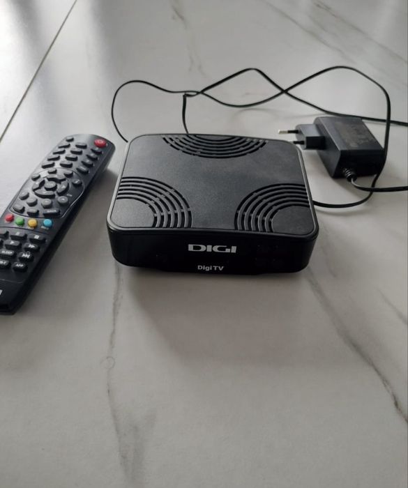 Decodor Digi, putin folosit