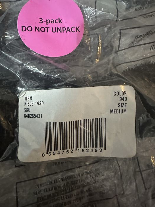 Chiloti tanga cu garnitura din dantela ,M, set 3 buc , Gilly Hicks