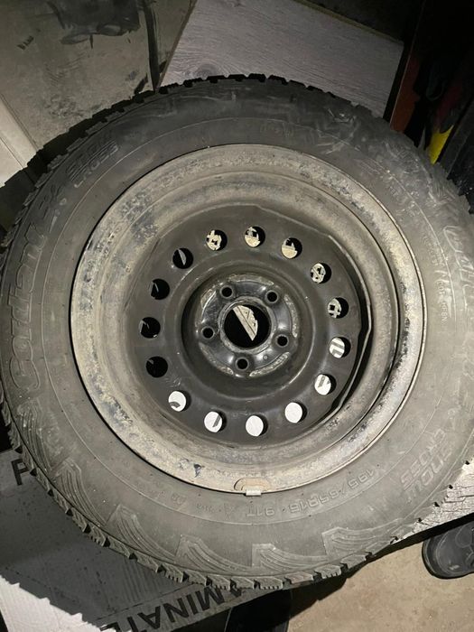 Зимняя шина  продается