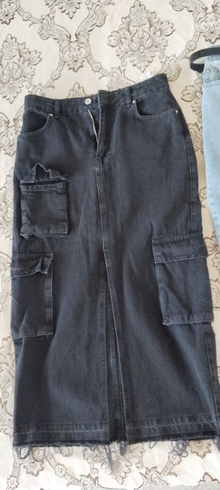 Разгрузка гардероба