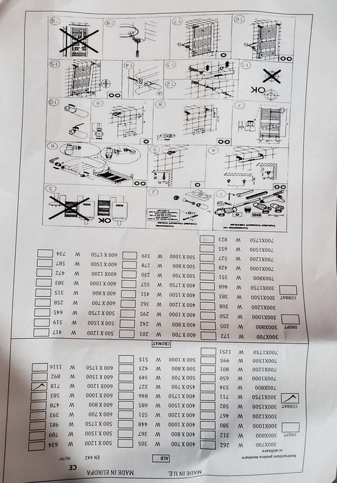 Radiator baie rosuPortprosop rosu RAL 2030 curbat 1200x600