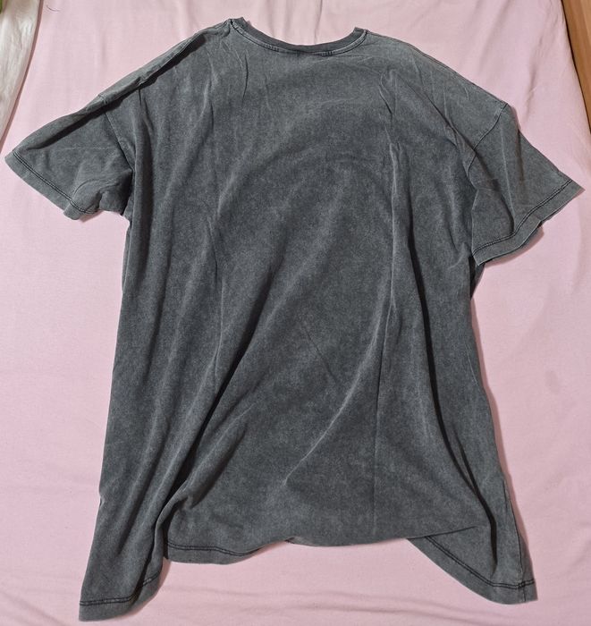 Nirvana – tricou de la bershka