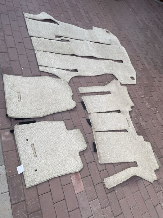 Продам ковры на Тойота Альфард