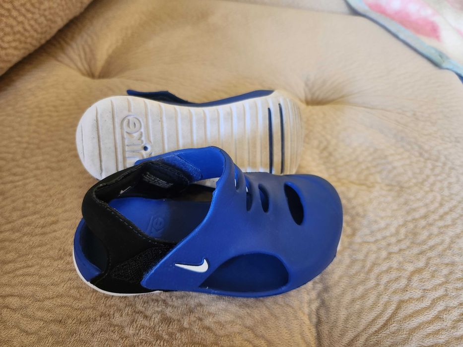 Детски сандали за момче Nike