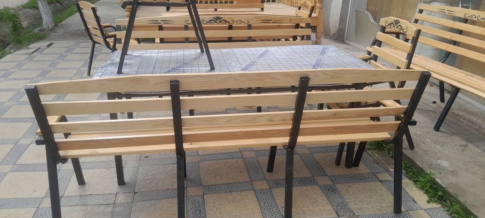 Хонадонлар учун ва ошхоналар учун кулай булган жамланма