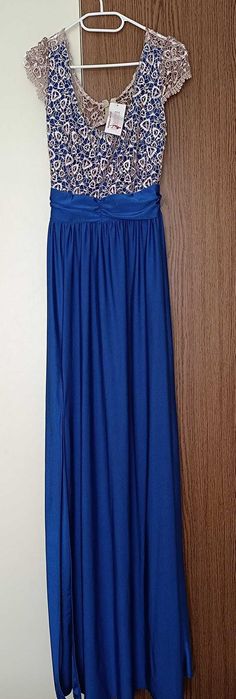 Rochie lunga de ocazie