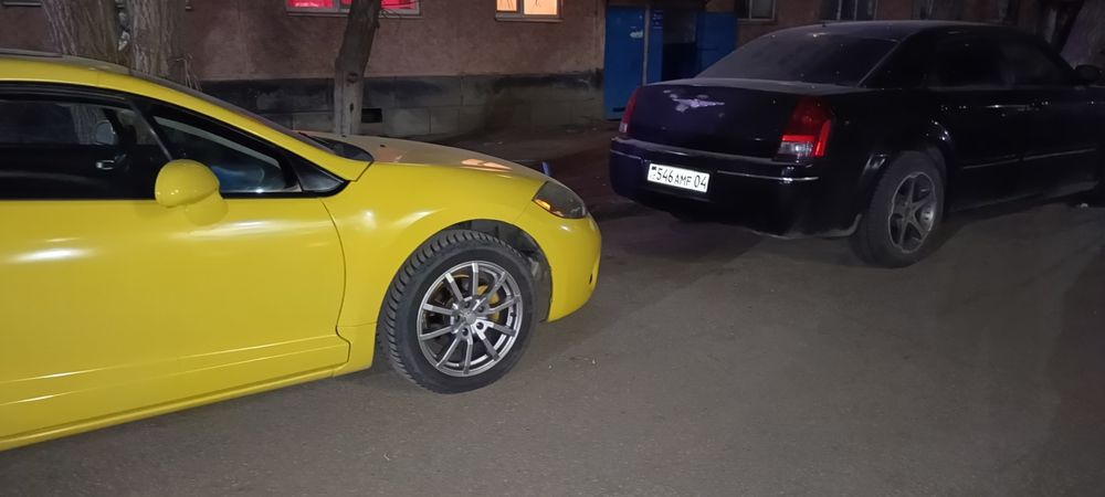 Обмен или продажа Митсубиси Эклипс