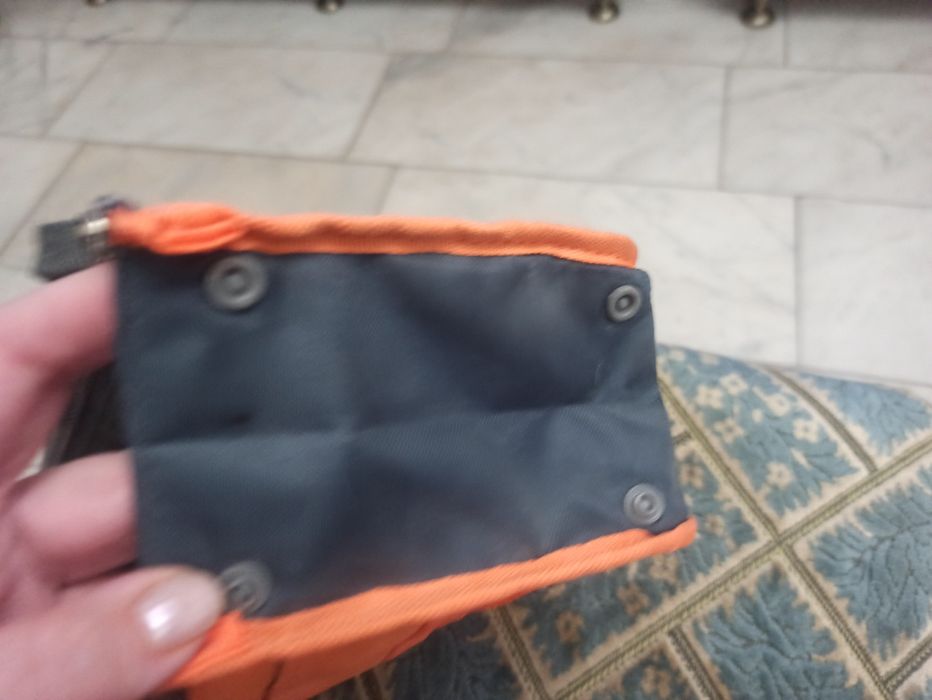 Органайзер оранжевый