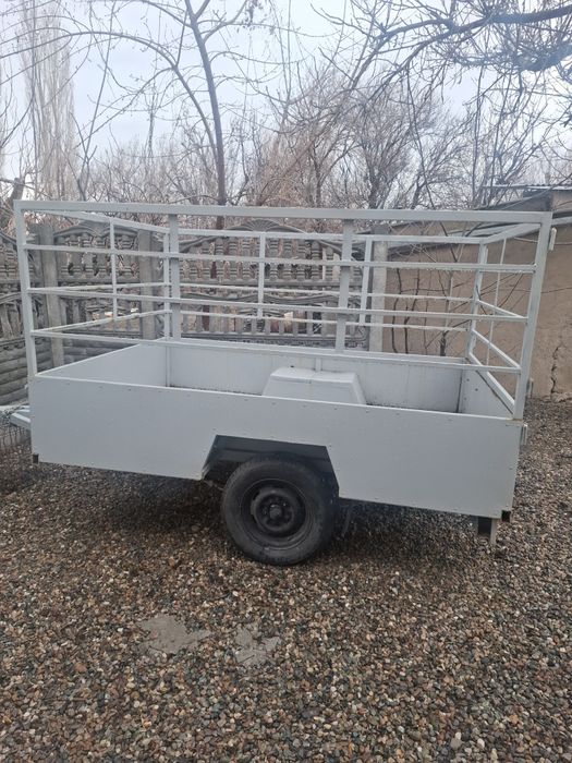 Прицеп с документами