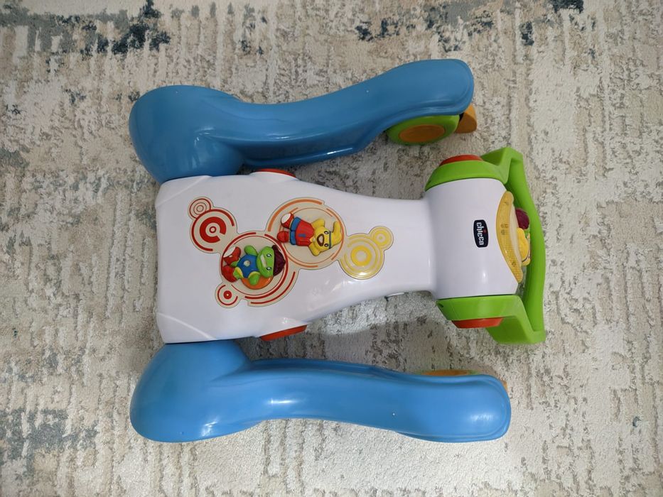 Продам ходунки каталку