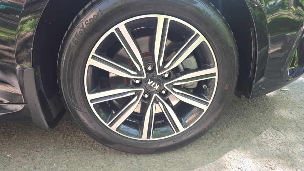 Диски R17 5x114.3 Kia Optima