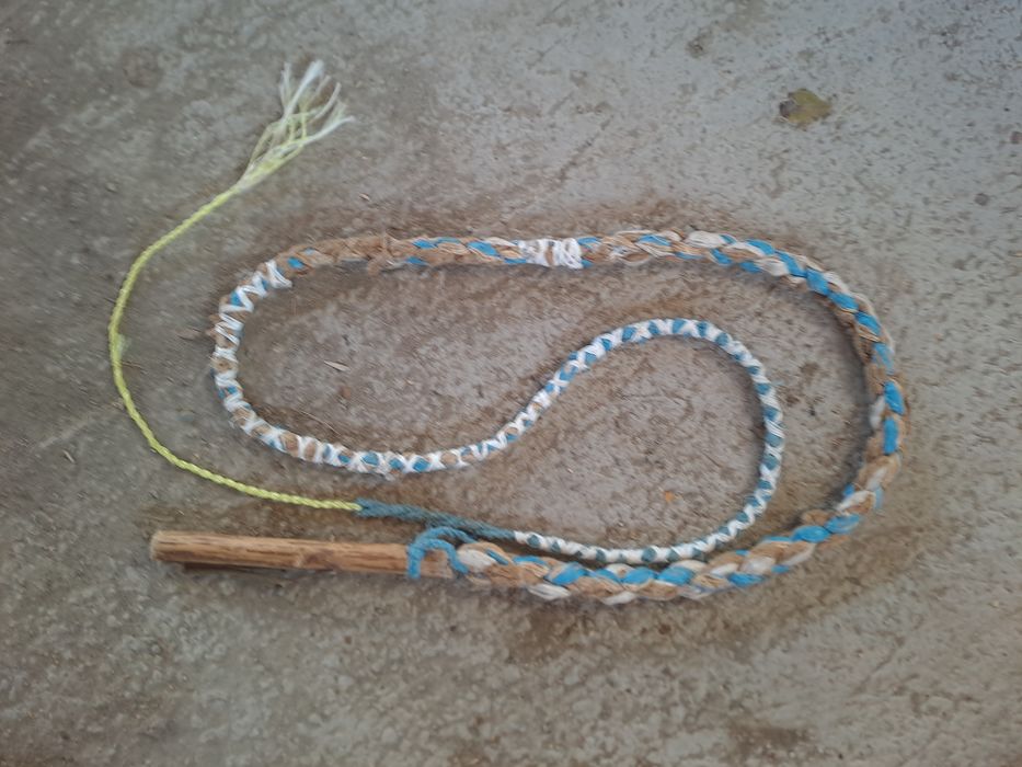 Vând bici/haraptic/gârbaici traditional