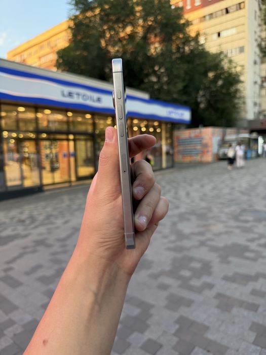 iPhone 16 Pro Max 256GB Айфон 16 Про Макс 256ГБ