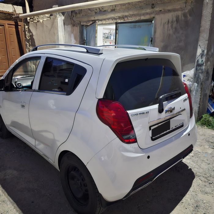 Spark 3 pazitsa Metan gaz 1.25 mator