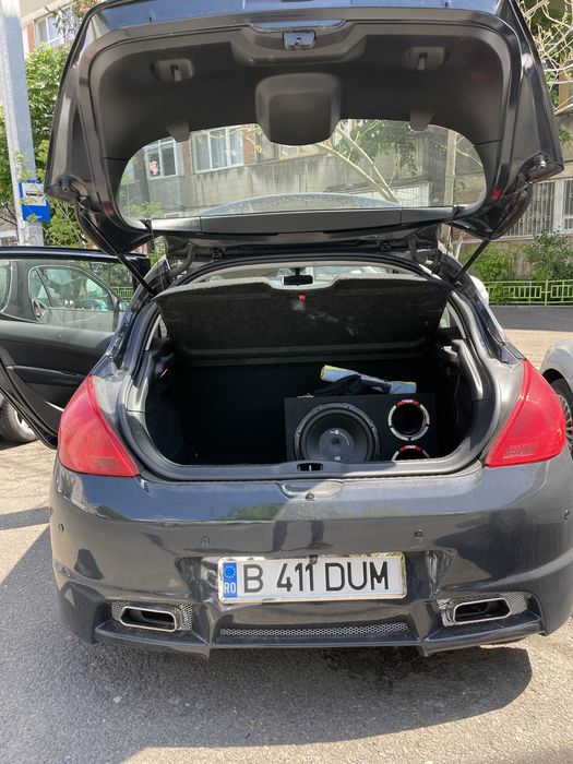 PEUGEOT 308 2012 — imagine 5