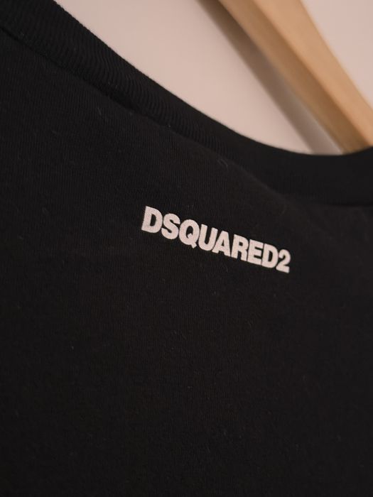 Tricou DSQUARED2, original