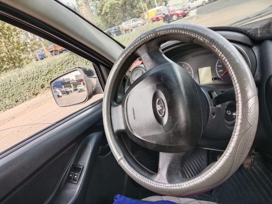 ЛАДА ГРАНТА 2012 Матор каропка 2020