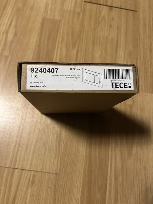 Clapeta Tece Neagra