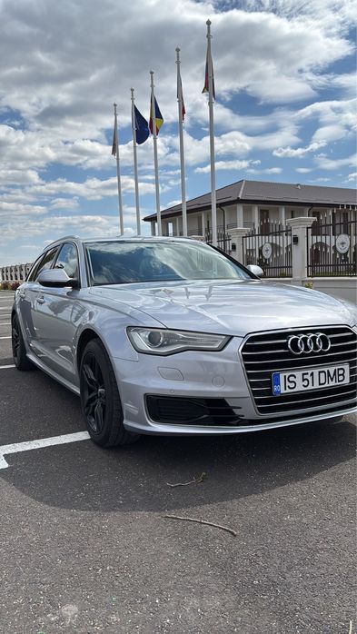 Audi A6 c6 2015 2.0 diesel