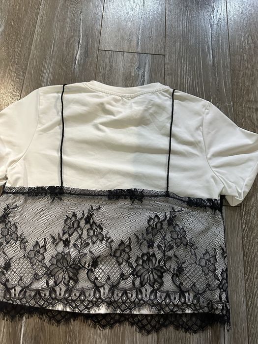 Дамска елегантна тениска с потник