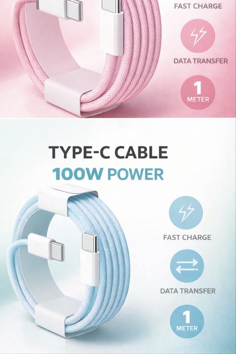 USB кабель type C