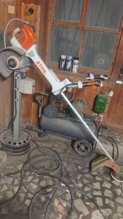 Храсторез STIHL FS 361 C