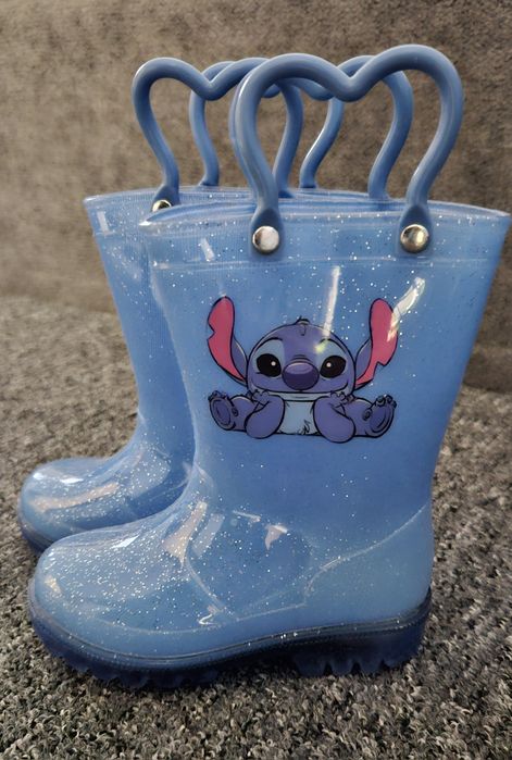 Гумени детски ботушки