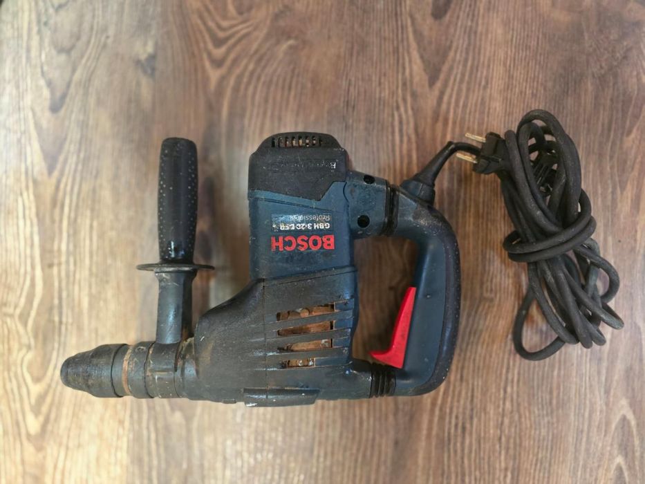 Ciocan rotopercutor Bosch Professional SDS Plus GBH 3-28 DFR, 800 -P-